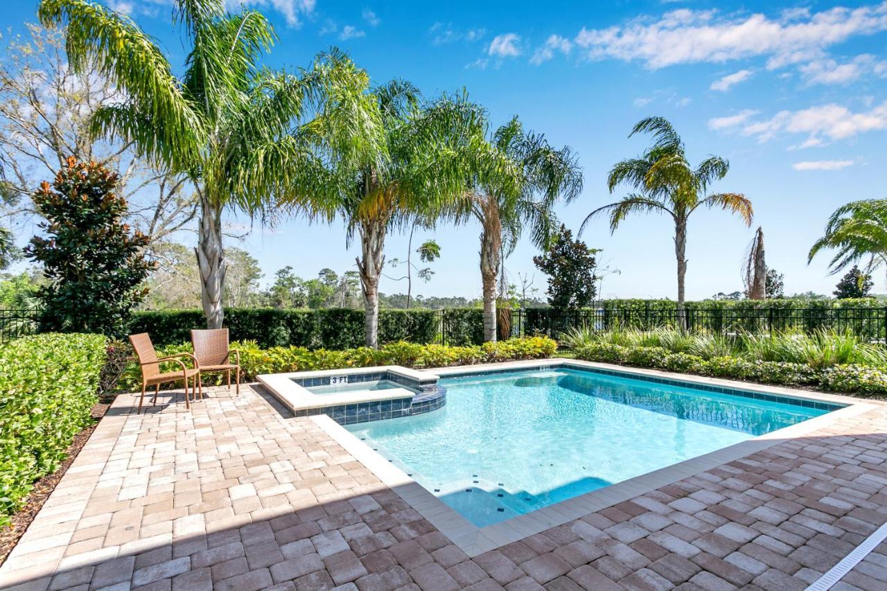 6 Bedroom Vacation Home With Pool Orlando Exterior photo