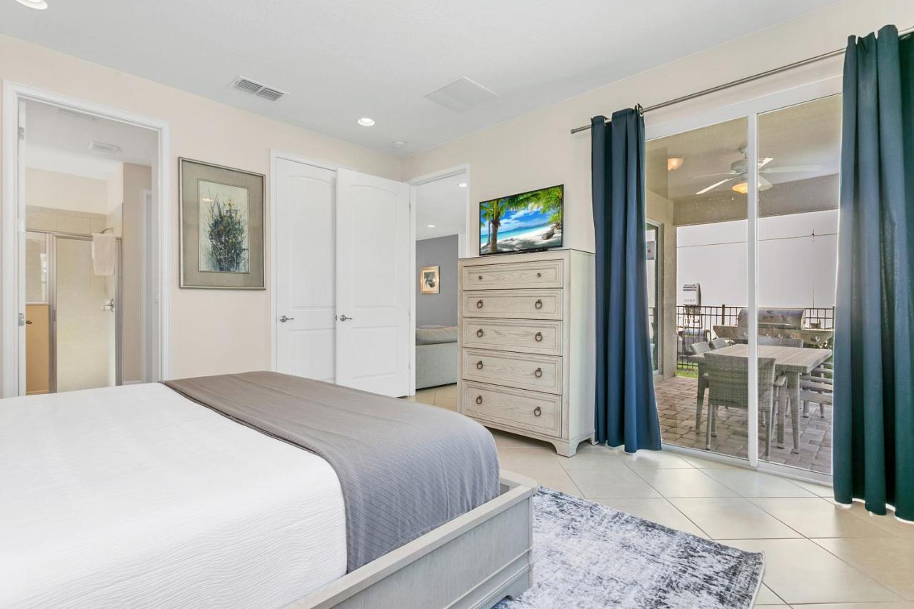 6 Bedroom Vacation Home With Pool Orlando Exterior photo