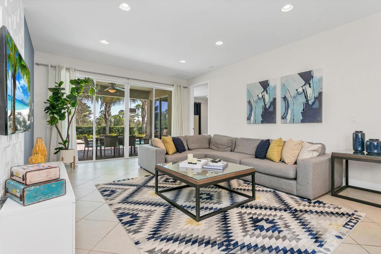 6 Bedroom Vacation Home With Pool Orlando Exterior photo